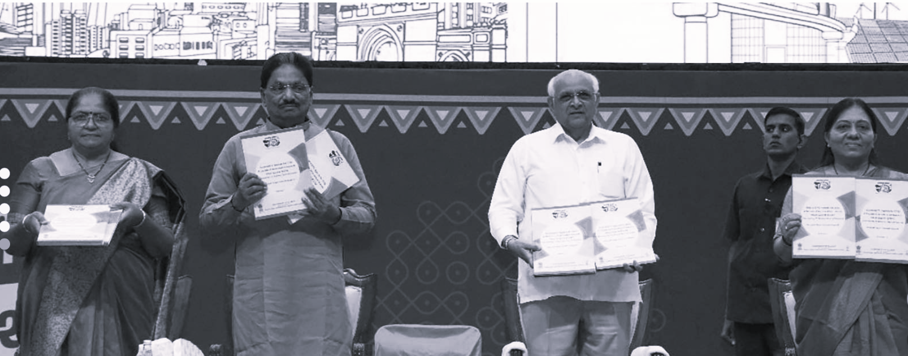 గుజరాత్ లో హై-స్పీడ్ కారిడార్లు: సీఎం భూపేంద్ర పటేల్