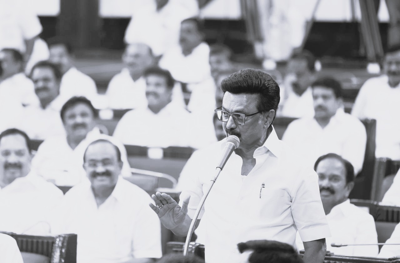 అవినీతి పరులు బీజేపీలో చేరి పవిత్రులెట్లవుతున్నారు: సీఎం స్టాలిన్