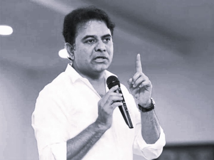 బీసీ బంద్కు మద్దతిచ్చినట్టు కాంగ్రెస్, బీజేపీ డ్రామాలు: కేటీఆర్
