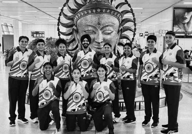 23 Indian boxers ready to pack a punch at Asian Youth Games