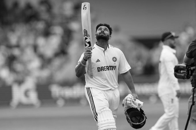 Pant’s comeback story: Leading India A ahead of South Africa tests