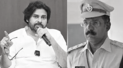 భీమవరం డీఎస్పీకి పవన్ కల్యాణ్ వార్నింగ్, వేటు తప్పదా?
