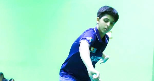 Junior shuttlers shine at Asia C’ships