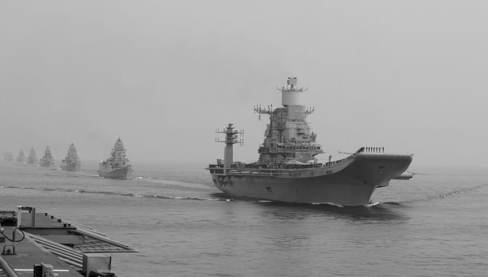 Indian Naval Ship Sahyadri participates in India-Japan maritime exercise JAIMEX 25