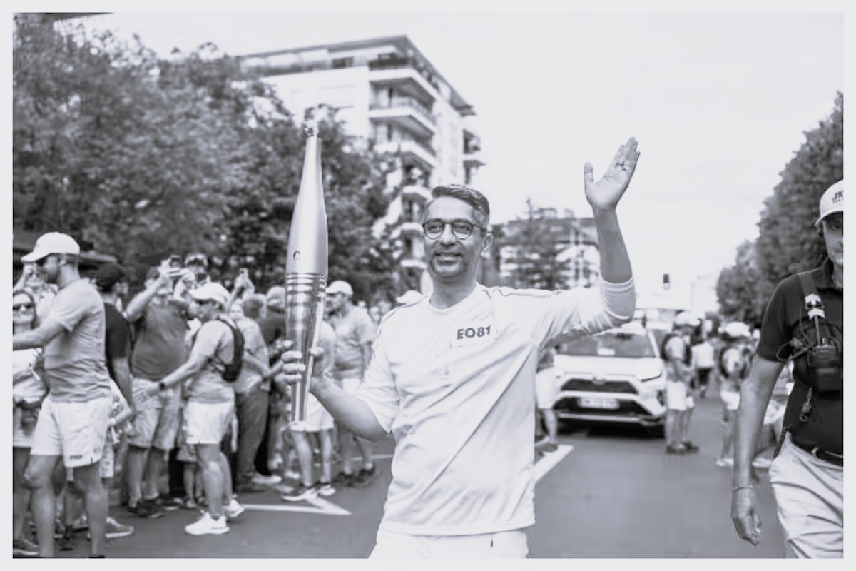 Bindra chosen as torchbearer for Milano-Cortina 2026 Olympics