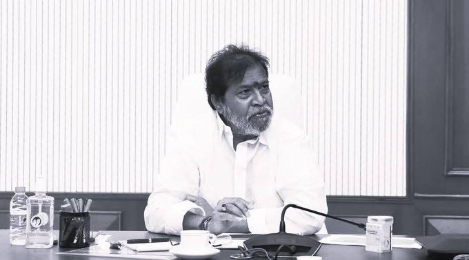 రాజకీయ లబ్ది కోసం ప్రభుత్వ హాస్పిటళ్లపై వ్యతిరేక ప్రచారం: మంత్రి దామోదర్
