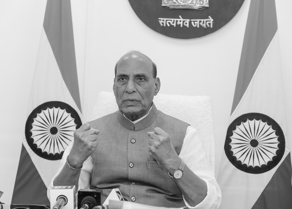 త్రివిధ దళాల సంయుక్త..ఆపరేషన్ సిందూర్: రక్షణశాఖ మంత్రి శ్రీ రాజ్నాథ్ సింగ్