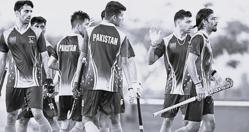 Pakistan pulls out of Jr Hockey WC