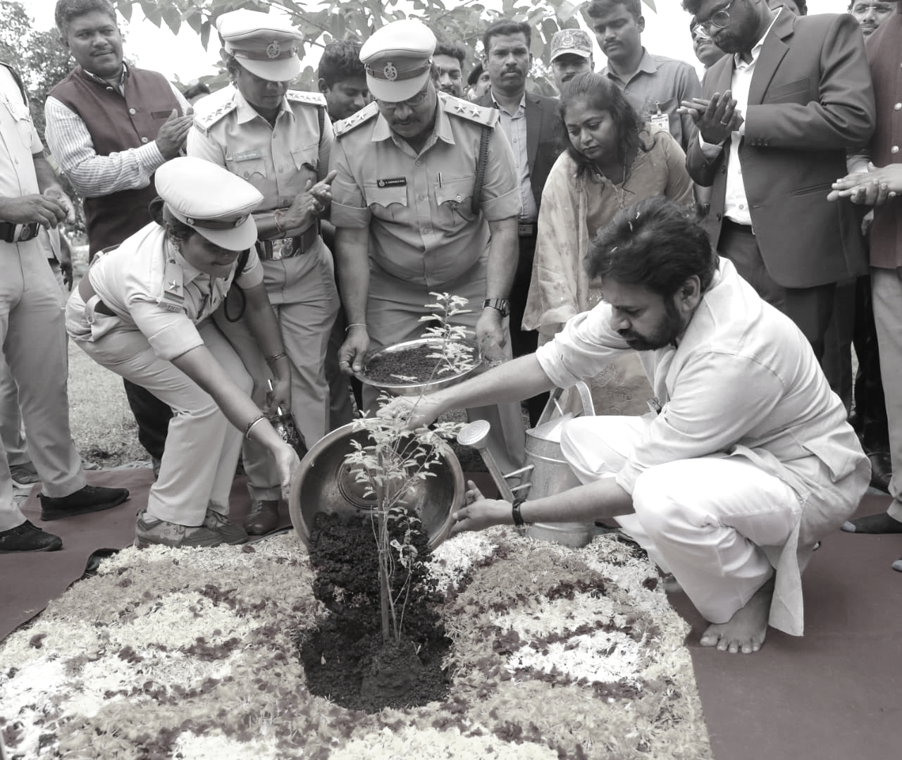 Deputy CM Pawan Kalyan advocates wood banks for artisan livelihoods and conservation