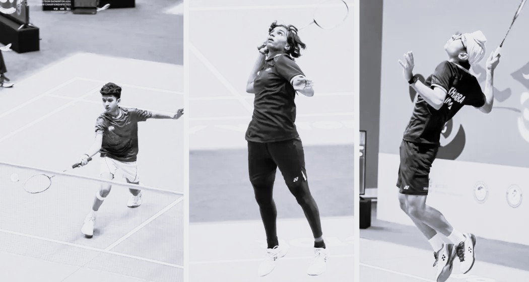 India’s Jr shuttlers storm into quarterfinals at Badminton Asia