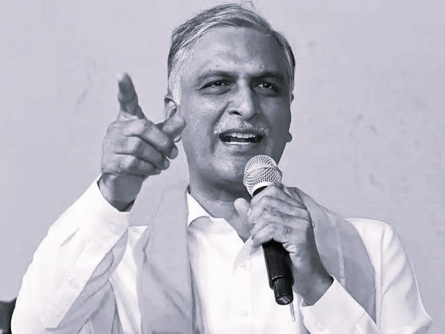 జూబ్లీహిల్స్లో కాంగ్రెస్ను ఓడించాలి: హరీష్ రావు
