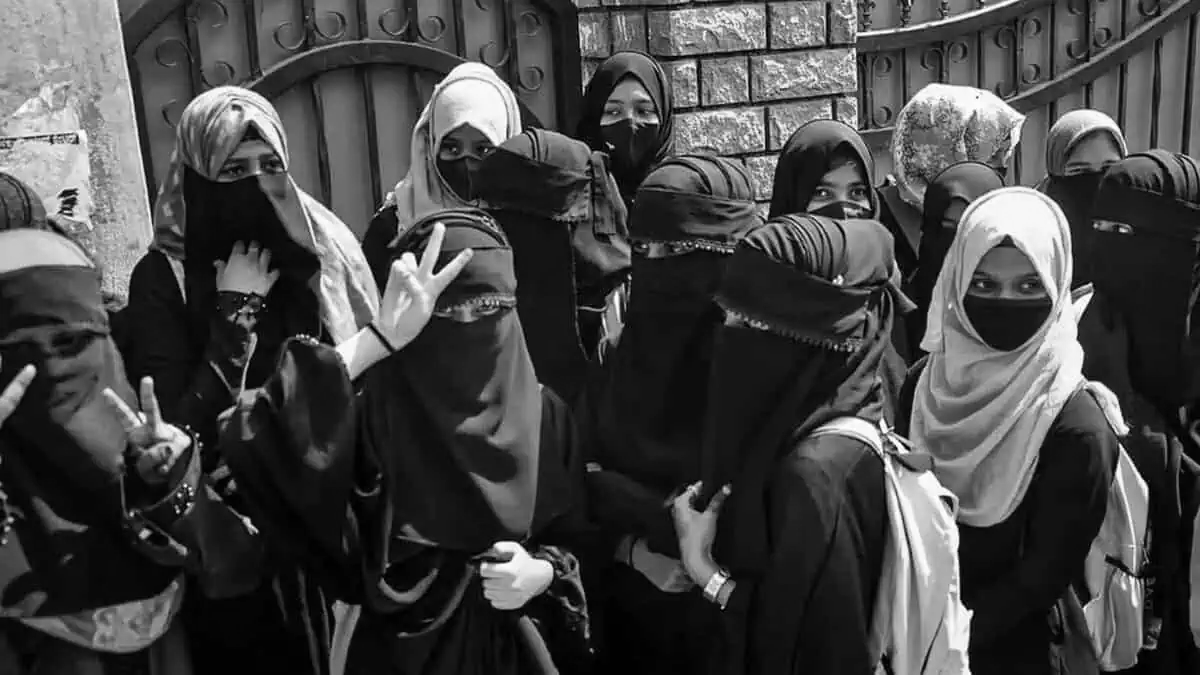 Kerala govt backs right to wear hijab in schools