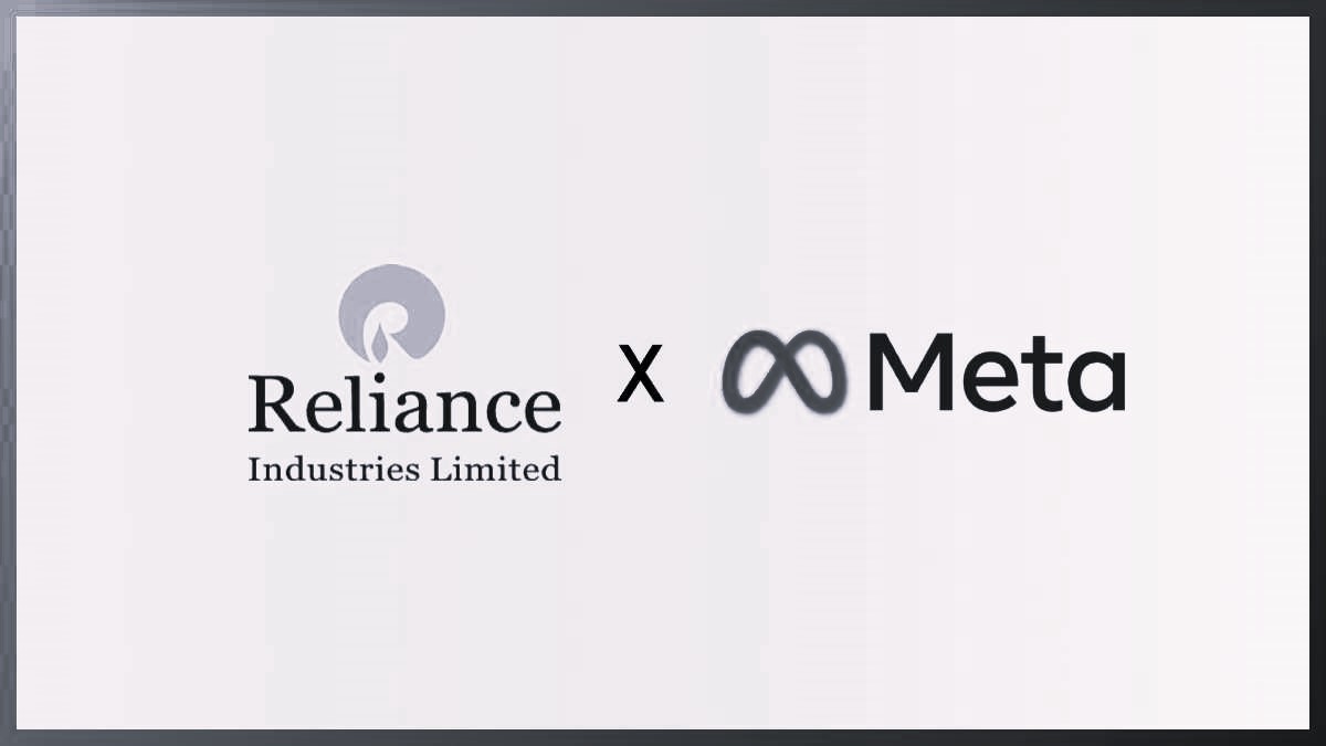 Enterprise AI focus strengthened through Reliance–Meta collaboration