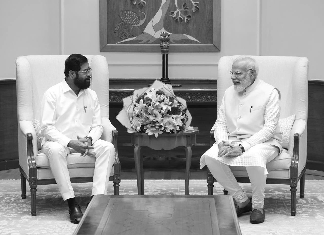 Maharashtra deputy CM calls on PM Modi, discusses state projects and farmer assistance