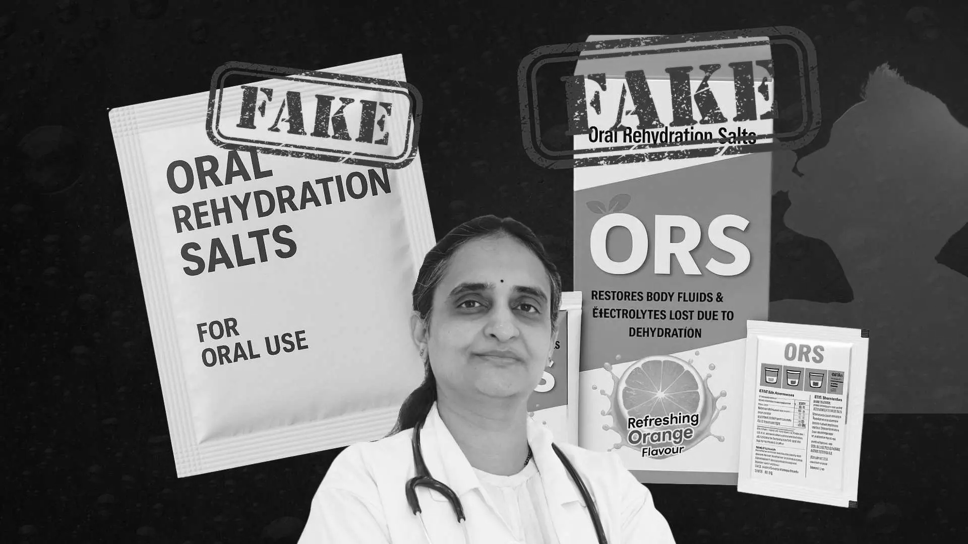 Fake ORS, real risk: Court lets stock hit shelves
