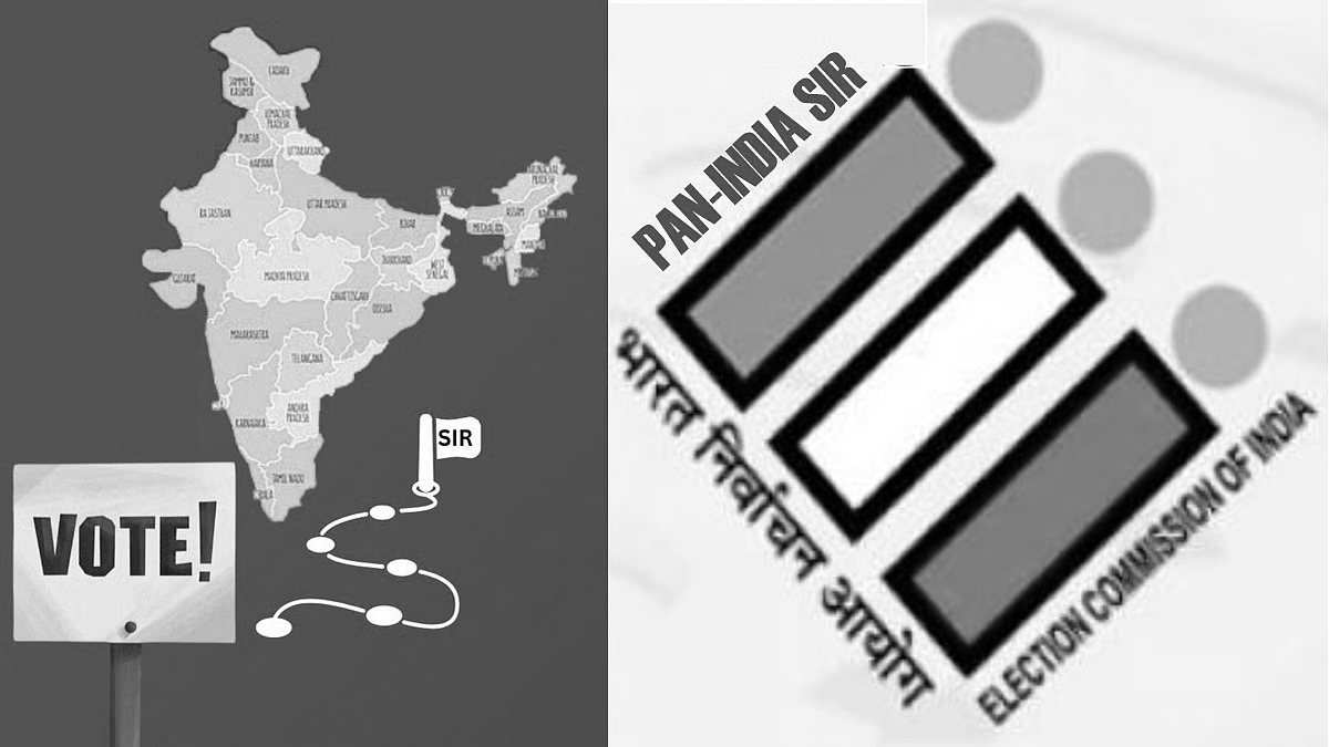 EC to begin first phase of all-India voter list cleanup next week