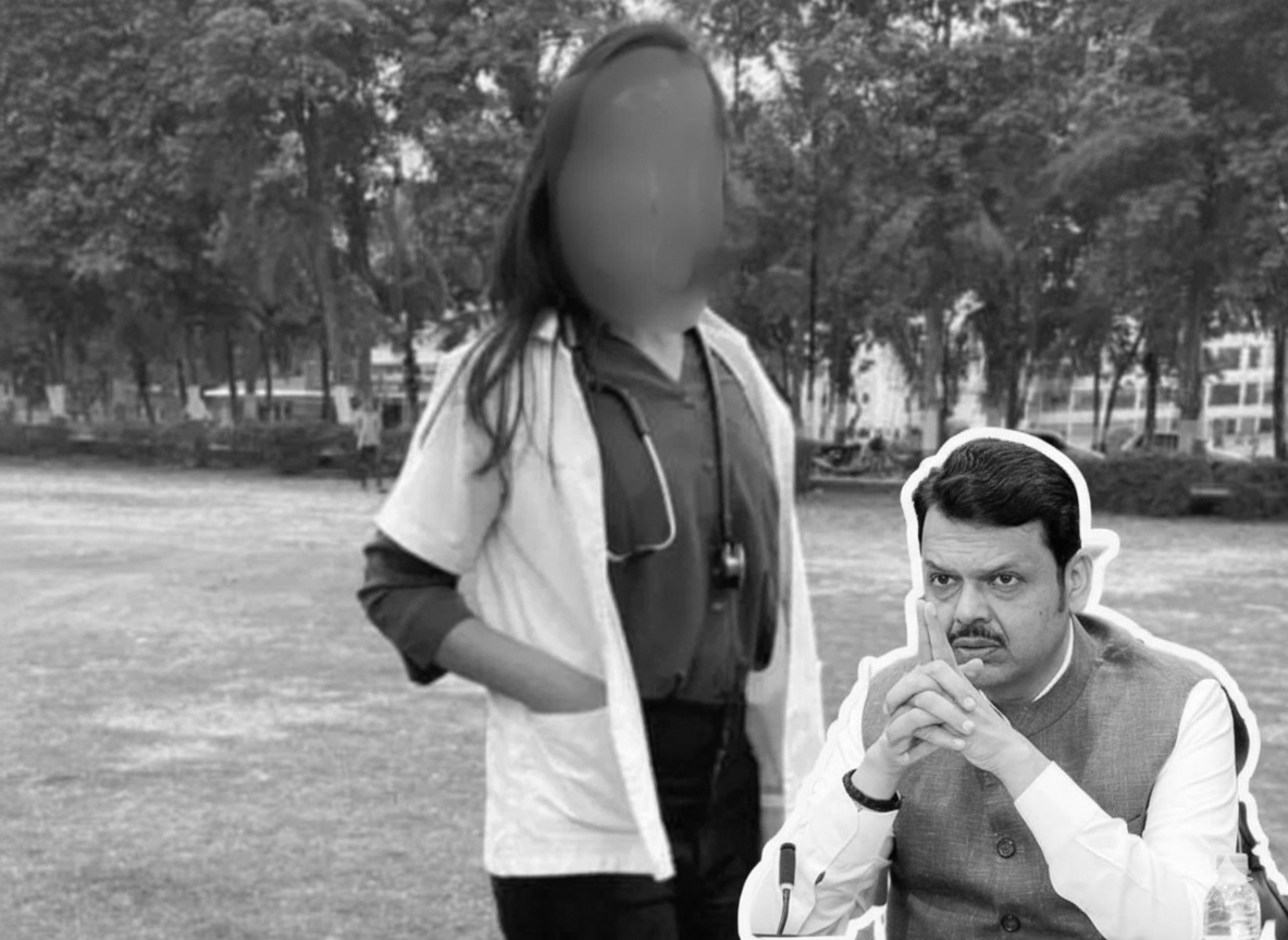 “Won’t rest until justice is served”: Fadnavis on woman doctor’s suicide