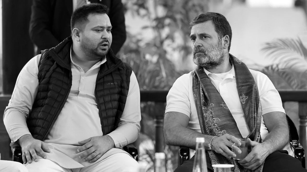 రాహుల్ గాంధీ బీహార్ పర్యటనకు సిద్ధం – తుది దశలో కాంగ్రెస్ ప్రచారం