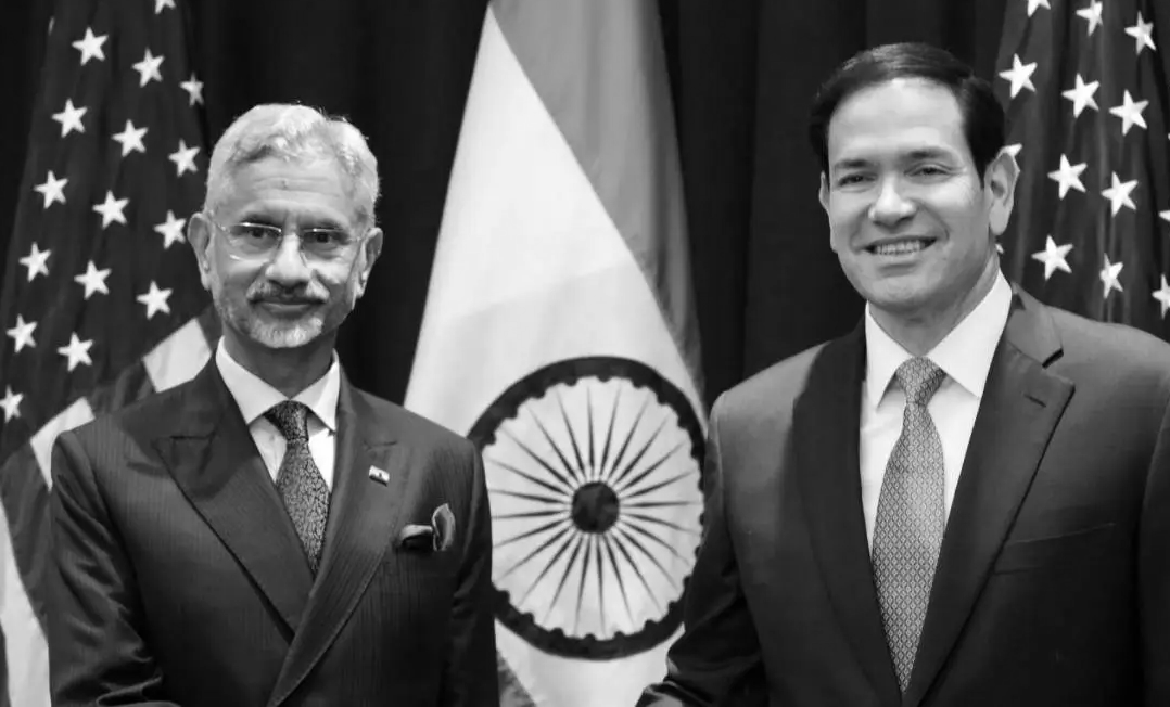 Jaishankar, Rubio discuss ties - India-US trade deal nears final stage