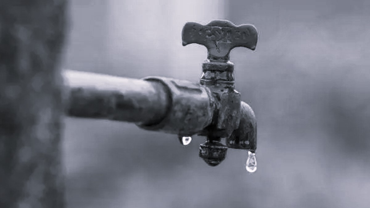 Water supply disruption in several Hyderabad areas due to elevated corridor works