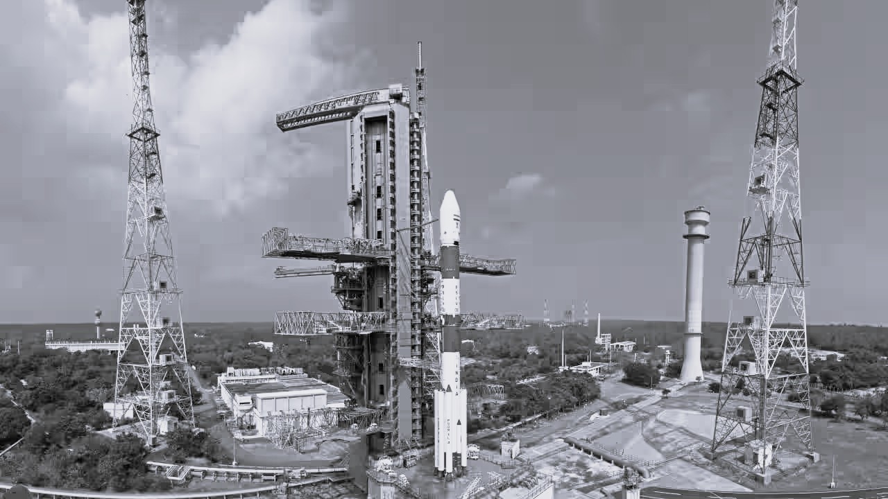ఇస్రో చేపట్టనున్న లాంచ్ వెహికల్ మార్క్ - 03 కమ్యూనికేషన్ ఉపగ్రహం