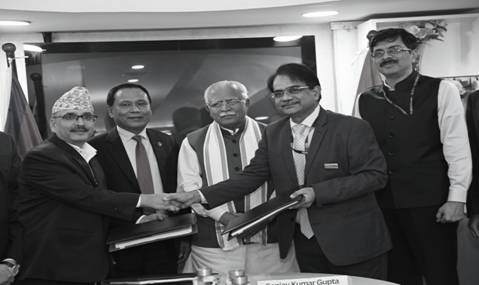 India and Nepal strengthen energy partnership with major cross-border power projects