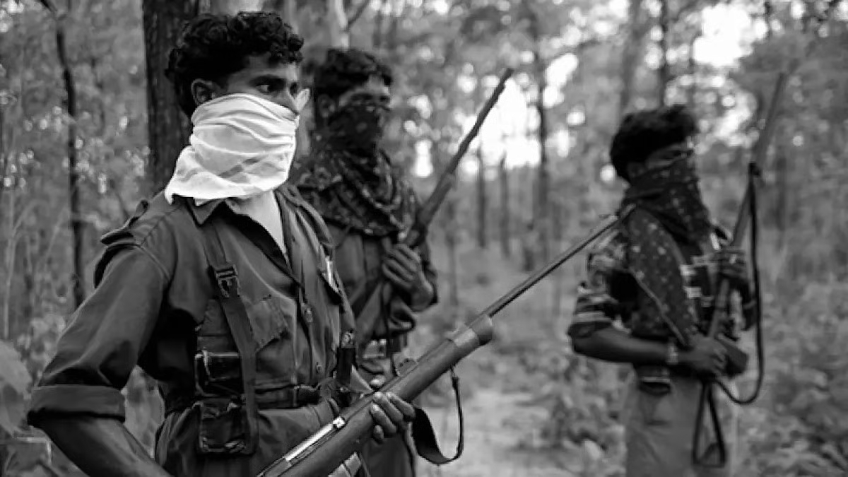51 Naxalites surrender in Chhattisgarh’s Bijapur under rehabilitation initiative
