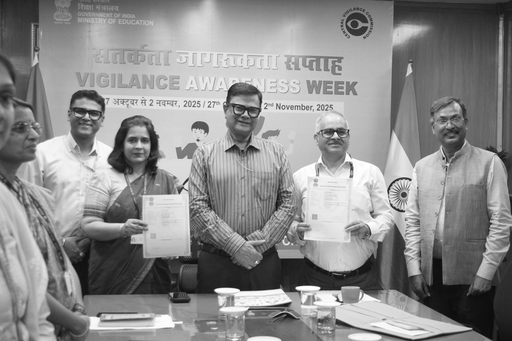 NCERT, IIT-Madras sign MoU to boost technological innovation and inclusive learning in education