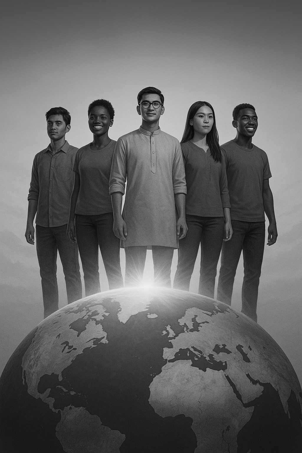 The rise of the global south, youth and the new power equation