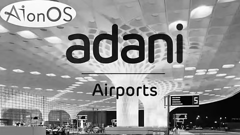 Adani Airports partners with AIONOS to roll out AI system for smarter passenger experience
