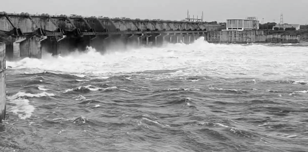 Cyclone Montha wreaks havoc across Telugu states