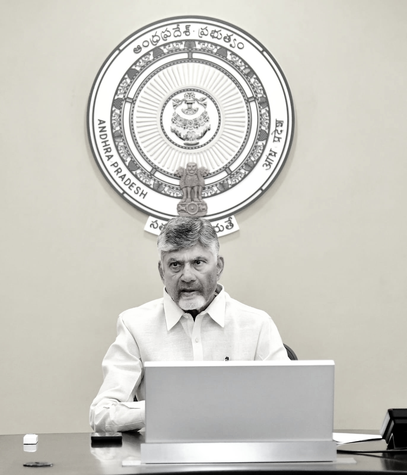 Skill development portal to serve as gateway to Jobs: AP CM Chandrababu