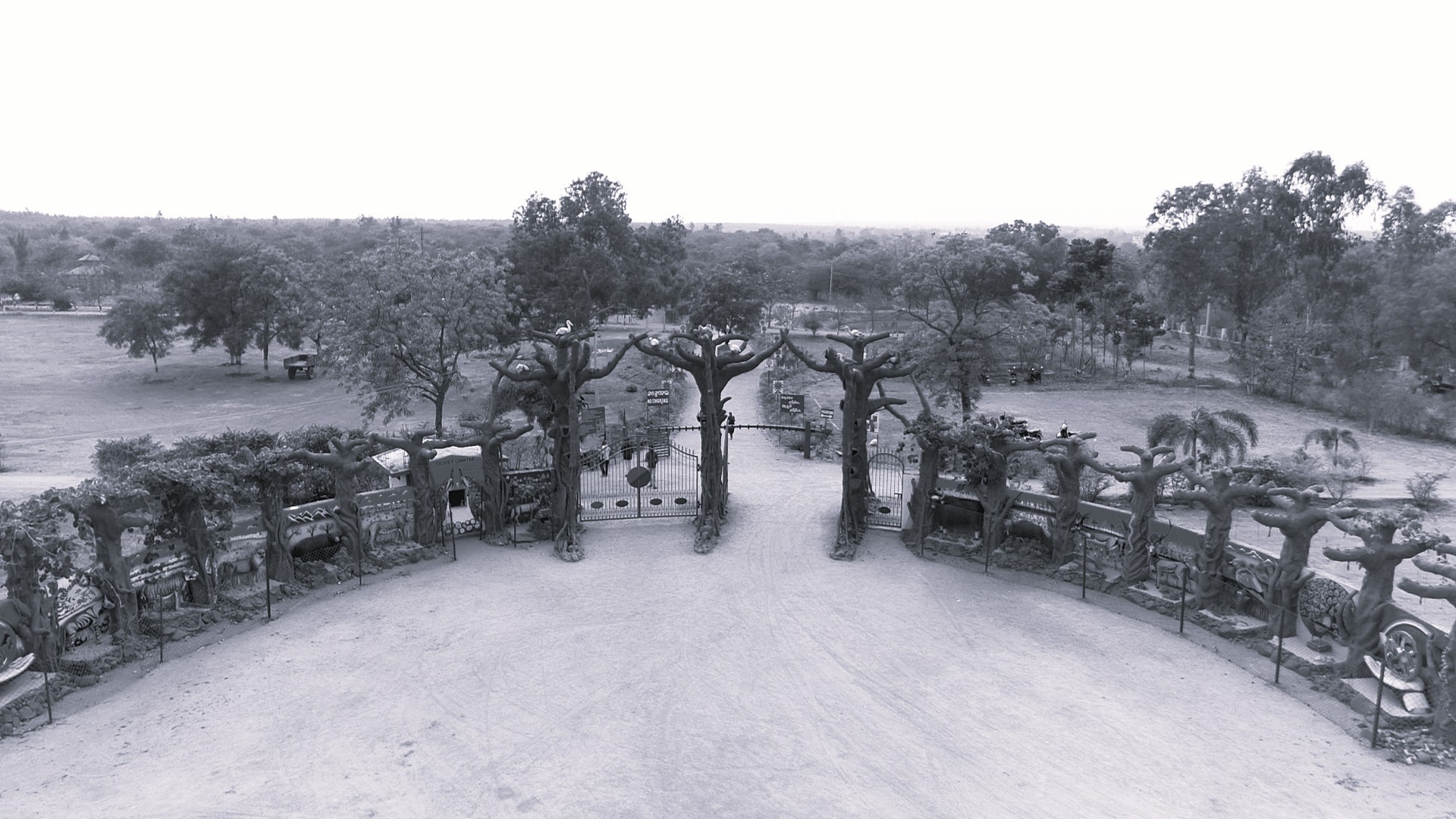 Green oxygen for the concrete nation: Why urban public parks matter more than ever in India