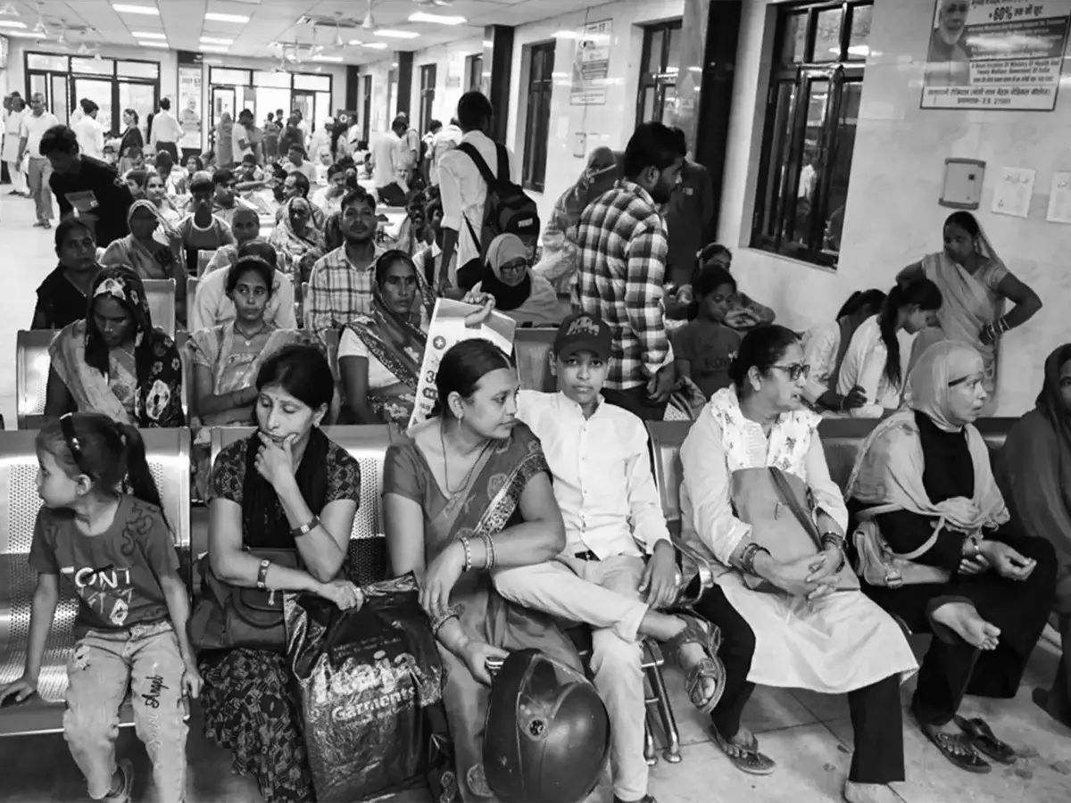 ఆరోగ్య బీమా పై సున్నా జీఎస్టీతో డిమాండ్ 38% పెరుగుదల