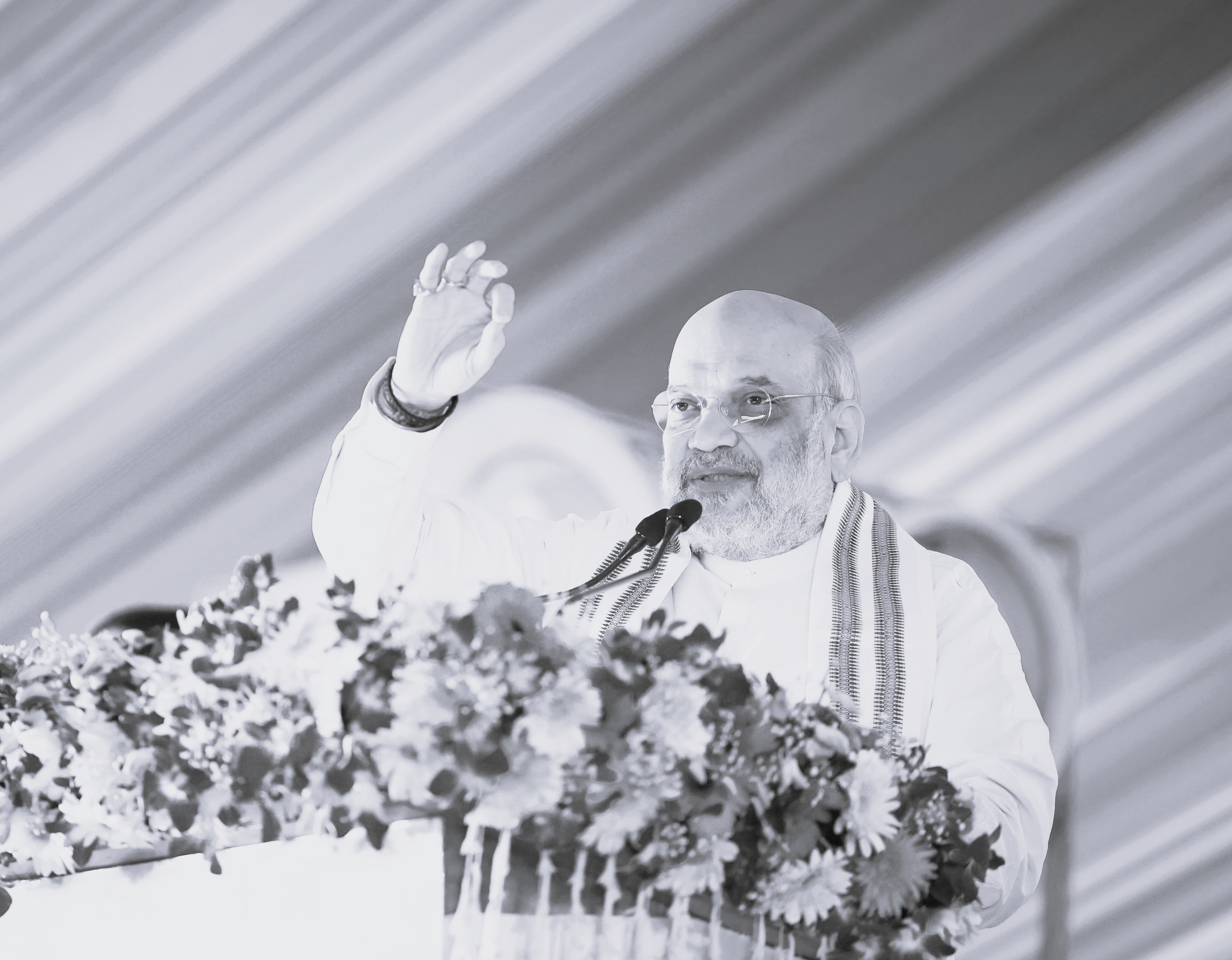 రిపబ్లిక్ డే తరహాలో సర్దార్ వల్లభాయ్ పటేల్ జయంతి:అమిత్ షా
