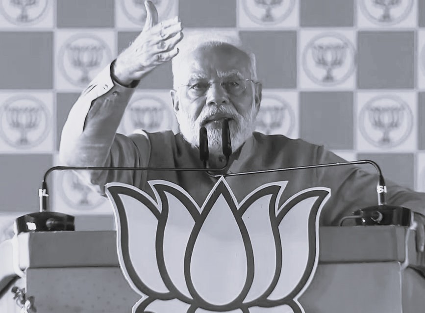 ‘జంగిల్రాజ్’లో బాధితులు మహిళలు, పిల్లలే : ప్రధాని మోడీ