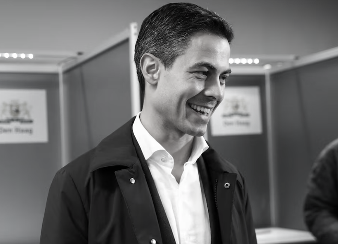 Netherlands poised to elect its first young and openly gay prime minister, Rob Jetten