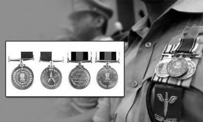 Honouring the protectors: 1,466 heroes recognised on Patel’s birth anniversary