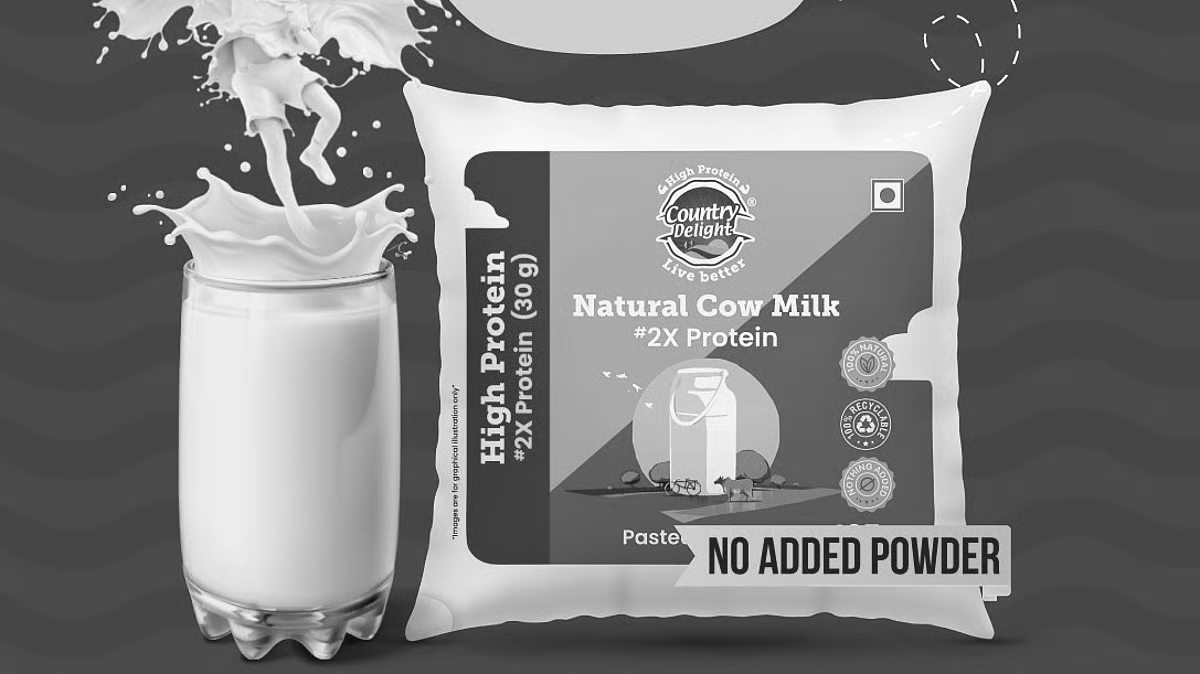 Mission Protein : HRX and Country delight partner to power India’s nutritional revolution