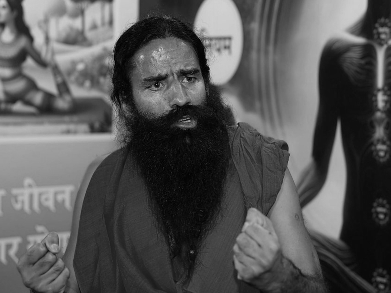 Baba Ramdev defends RSS as ban debate resurfaces, calls critics ‘anti-national forces’