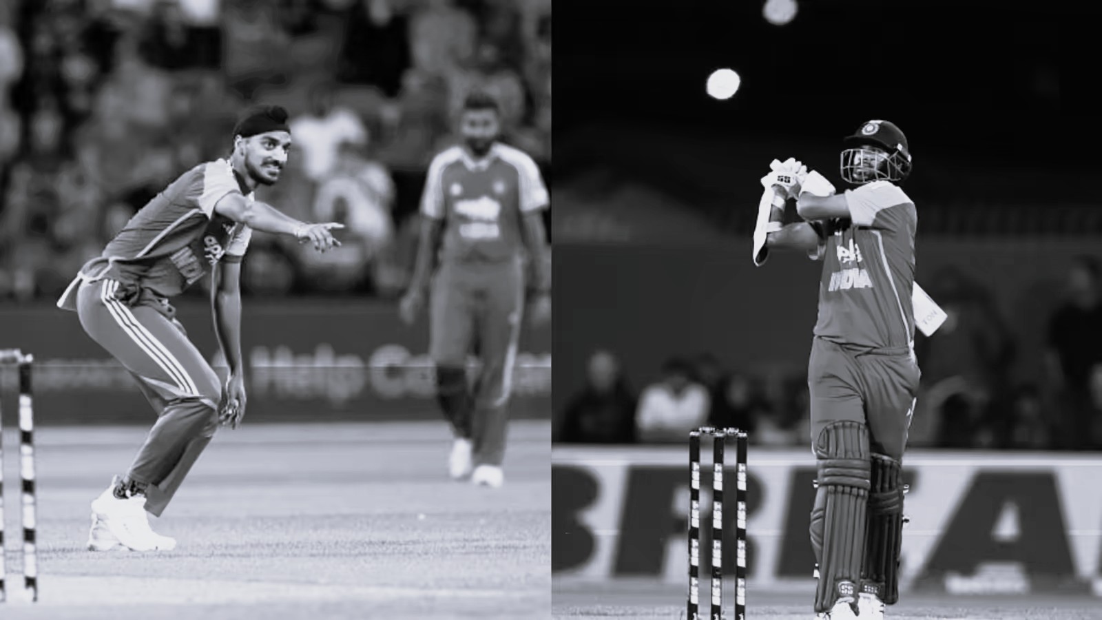 Sundar’s late blitz and Arshdeep’s new-ball spell set up India’s win