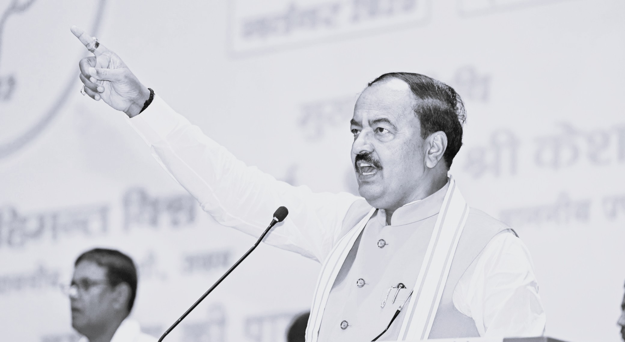 చట్టం ముందు అందరూ సమానమే: బీజేపీ కో ఇన్చార్జ్ కేశవ్ ప్రసాద్ మౌర్య