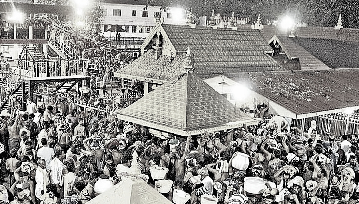 TDB to tighten vigilance over assistant priests in Sabarimala after gold controversy