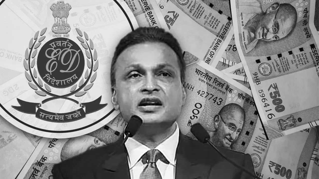 ED attaches ₹3,000 crore worth of Anil Ambani assets, probe points to massive fund diversion