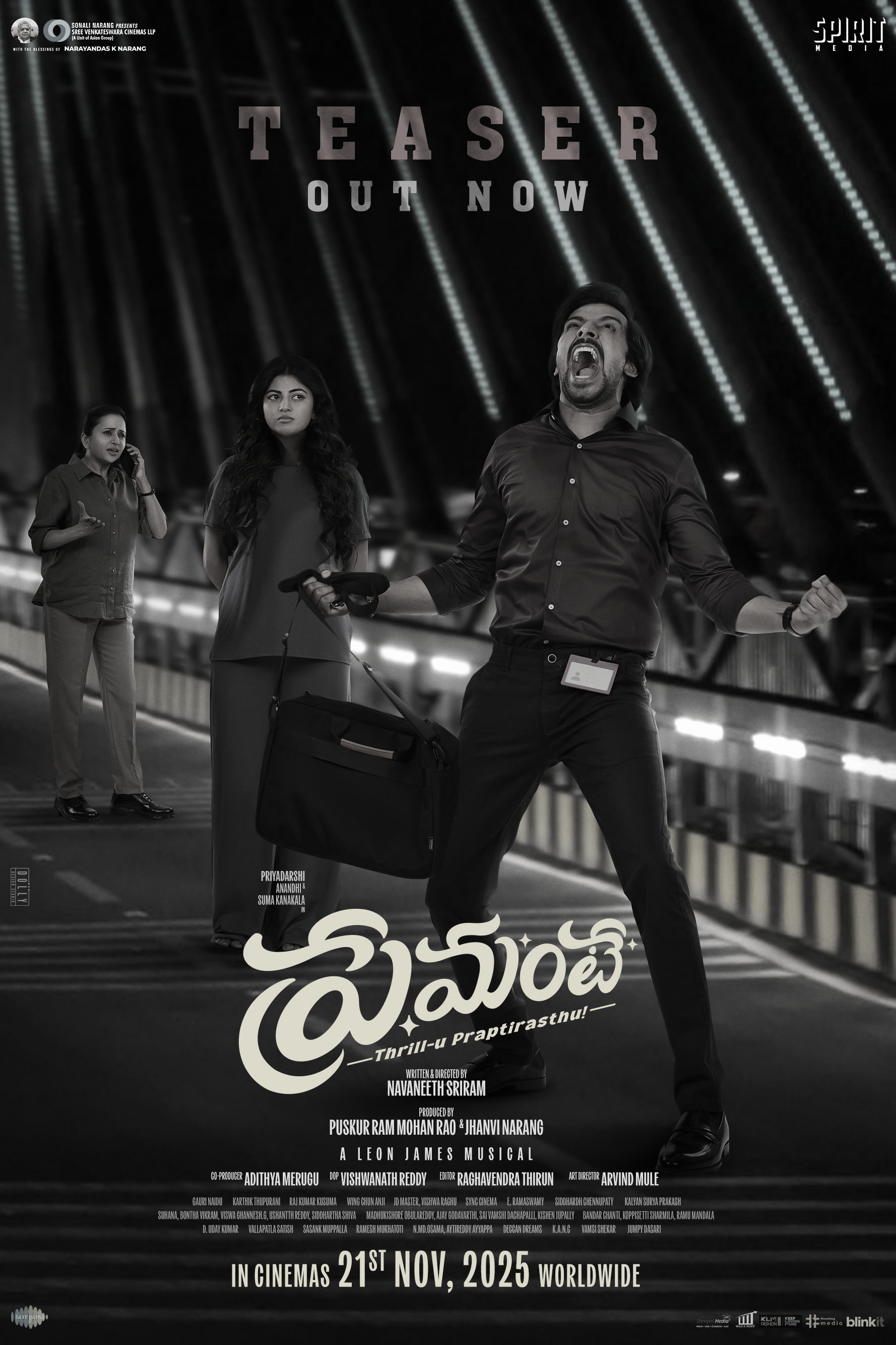 ‘Premante’ teaser promises a wholesome ride through love, marriage, and laughter