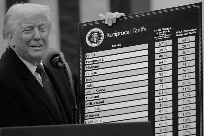 US Supreme Court to decide the fate of Trump’s tariff tomorrow