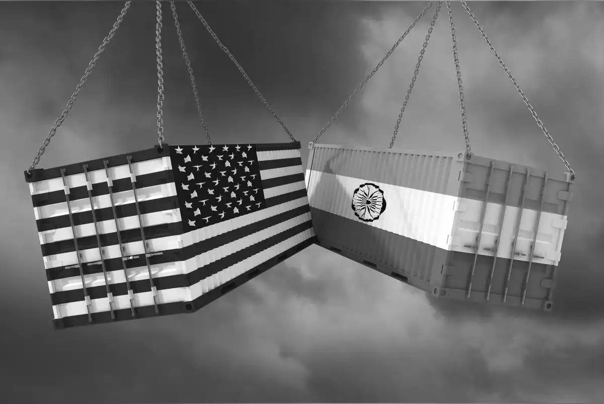 India’s export market reels under U.S. tariff onslaught