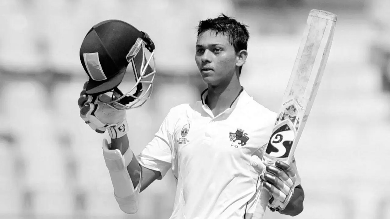 Ranji Trophy: Jaiswal’s 156 lifts Mumbai as Vihari and Murasingh star in Tripura’s fight against Bengal