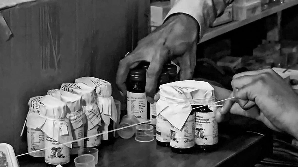 Cough syrup tragedy: SIT arrests wife of accused doctor as WHO and states intensify probe