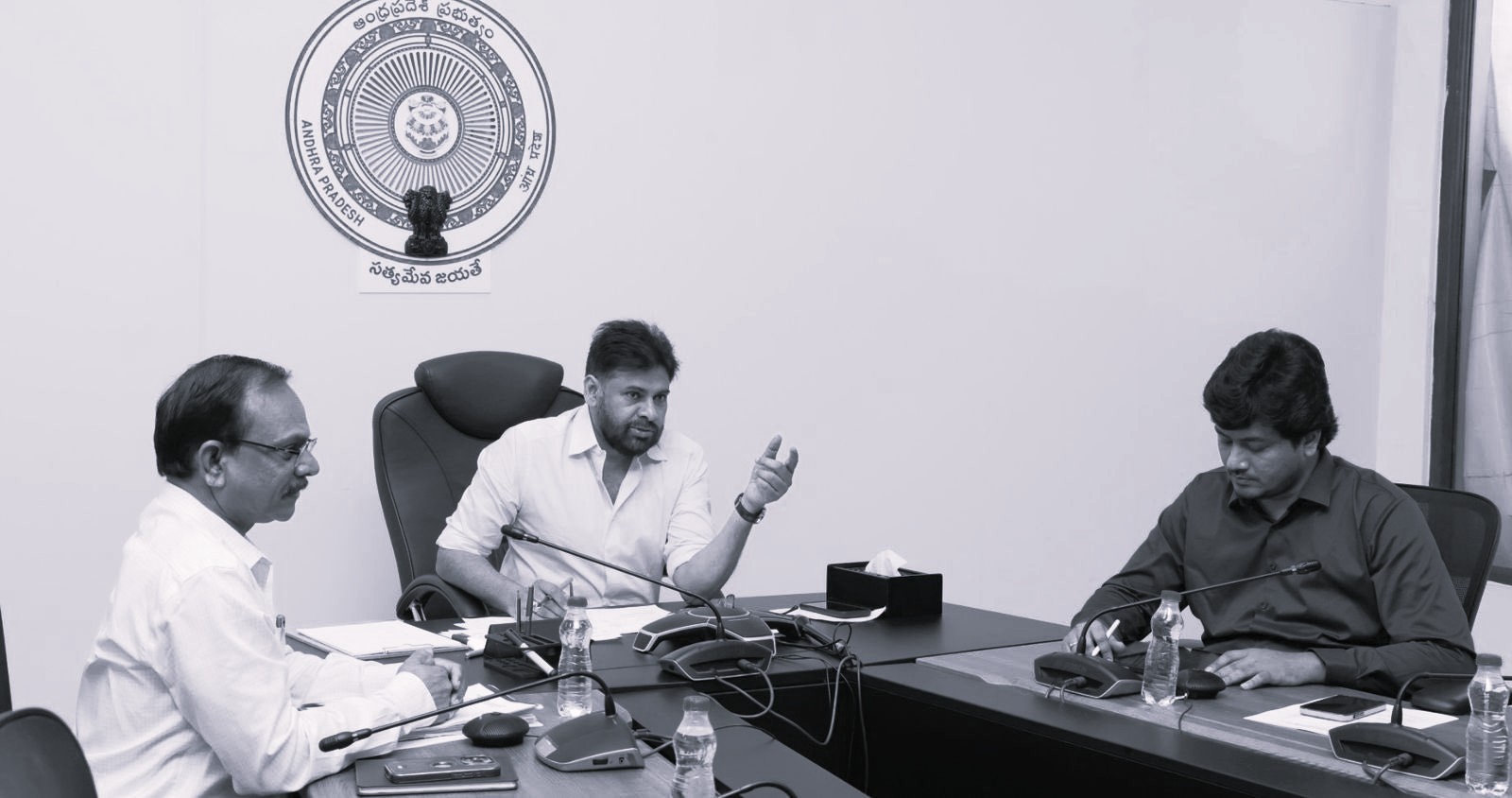 ‘సాస్కి’ నిధులను సద్వినియోగం చేసుకోవాలి: ఉపముఖ్యమంత్రి పవన్ కళ్యాణ్